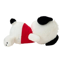 Load image into Gallery viewer, Japan Sanrio Pochacco Plush Doll Soft Toy (Dressing Design)
