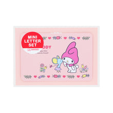 Load image into Gallery viewer, Japan Sanrio Mini Letter Paper and Envelope Set
