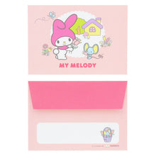 Load image into Gallery viewer, Japan Sanrio Mini Letter Paper and Envelope Set
