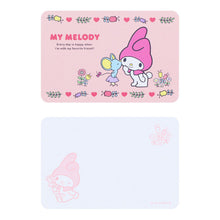 Load image into Gallery viewer, Japan Sanrio Mini Letter Paper and Envelope Set
