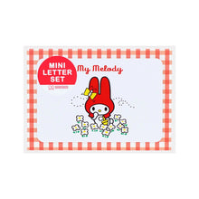 Load image into Gallery viewer, Japan Sanrio Mini Letter Paper and Envelope Set
