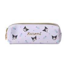 Charger l&#39;image dans la galerie, Japan Sanrio Double Zipper Pencil Case Pen Pouch
