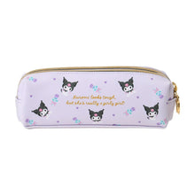 Charger l&#39;image dans la galerie, Japan Sanrio Double Zipper Pencil Case Pen Pouch
