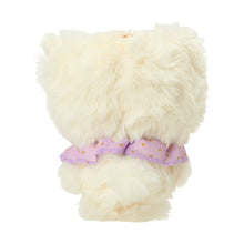Load image into Gallery viewer, Japan Sanrio Plush Doll Keychain (White Bear)
