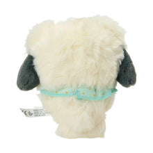 Load image into Gallery viewer, Japan Sanrio Plush Doll Keychain (White Bear)
