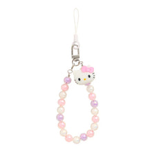 Load image into Gallery viewer, Japan Sanrio Mobile Phone Bead Hand Strap
