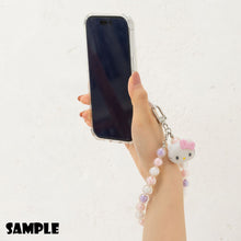 Load image into Gallery viewer, Japan Sanrio Mobile Phone Bead Hand Strap
