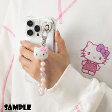 Load image into Gallery viewer, Japan Sanrio Mobile Phone Bead Hand Strap
