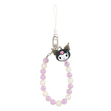 Load image into Gallery viewer, Japan Sanrio Mobile Phone Bead Hand Strap
