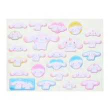 Load image into Gallery viewer, Japan Sanrio Cinnamoroll Sticker Seal (Plump Cheek)
