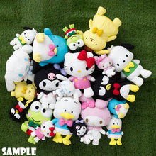 이미지를 갤러리 뷰어에 로드 , Japan Sanrio Doll Keychain (Balloon Kids)

