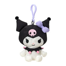 이미지를 갤러리 뷰어에 로드 , Japan Sanrio Doll Keychain (Balloon Kids)
