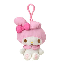 이미지를 갤러리 뷰어에 로드 , Japan Sanrio Doll Keychain (Balloon Kids)
