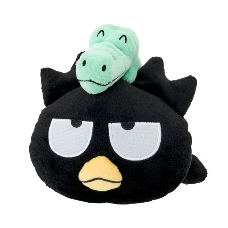 Japan Sanrio Bad Badtz Maru Plush Doll Soft Toy (My Time)