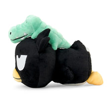 Carica l&#39;immagine nel visualizzatore di Gallery, Japan Sanrio Bad Badtz Maru Plush Doll Soft Toy (My Time)

