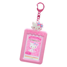 Cargar imagen en el visor de la galería, Japan Sanrio Photo Card Holder Pass Case (Enjoy Idol)
