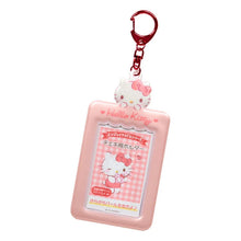 Cargar imagen en el visor de la galería, Japan Sanrio Photo Card Holder Pass Case (Enjoy Idol)
