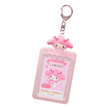 Cargar imagen en el visor de la galería, Japan Sanrio Photo Card Holder Pass Case (Enjoy Idol)
