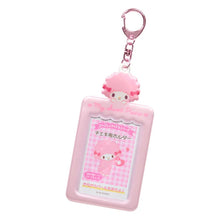 Cargar imagen en el visor de la galería, Japan Sanrio Photo Card Holder Pass Case (Enjoy Idol)
