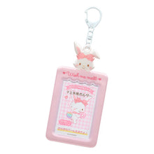 Cargar imagen en el visor de la galería, Japan Sanrio Photo Card Holder Pass Case (Enjoy Idol)
