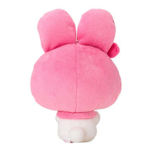 Charger l&#39;image dans la galerie, Japan Sanrio My Melody Plush Doll Keychain (Colorful)
