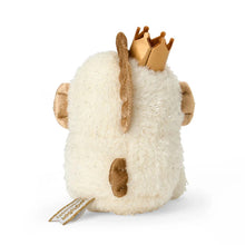 Load image into Gallery viewer, Japan Sanrio Hangyodon Plush Doll Keychain (40th Anniversary)
