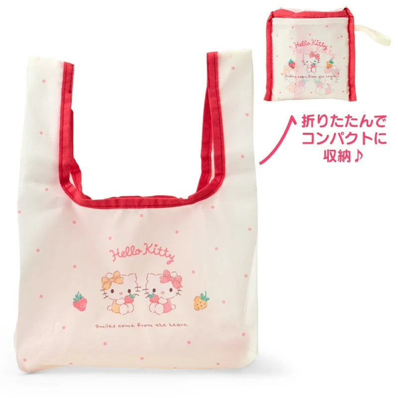 Japan Sanrio Lunch Eco Tote Bag