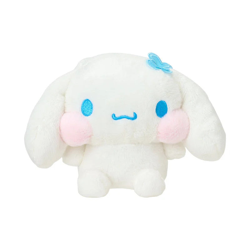 Japan Sanrio Cinnamoroll Plush Doll Glasses Stand (Plump Cheek)