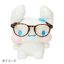 Load image into Gallery viewer, Japan Sanrio Cinnamoroll Plush Doll Glasses Stand (Plump Cheek)
