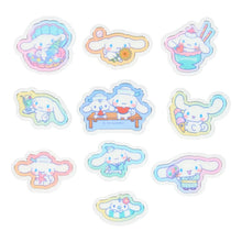 Lade das Bild in den Galerie-Viewer, Japan Sanrio Sticker Seal Pack (Summer) 2025
