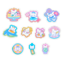 Lade das Bild in den Galerie-Viewer, Japan Sanrio Sticker Seal Pack (Summer) 2025
