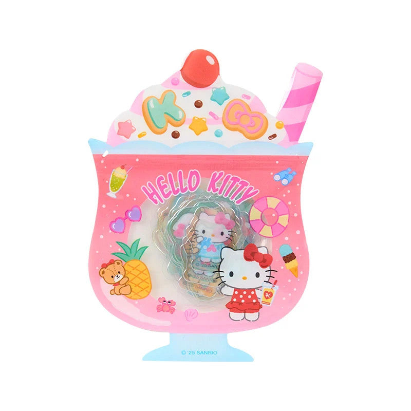 Japan Sanrio Sticker Seal Pack (Summer) 2025