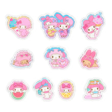 Lade das Bild in den Galerie-Viewer, Japan Sanrio Sticker Seal Pack (Summer) 2025
