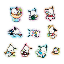 Lade das Bild in den Galerie-Viewer, Japan Sanrio Sticker Seal Pack (Summer) 2025
