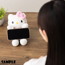 Charger l&#39;image dans la galerie, Japan Sanrio Plush Doll Phone Stand
