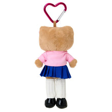 Charger l&#39;image dans la galerie, Japan Sanrio Hello Kitty Plush Doll Keychain (Style Up)
