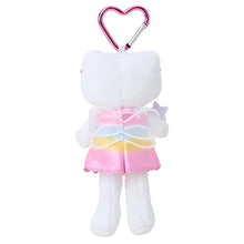 Charger l&#39;image dans la galerie, Japan Sanrio Hello Kitty Plush Doll Keychain (Style Up)
