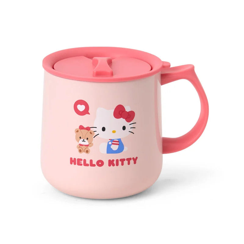 Japan Sanrio Stainless Steel Mug 360ml