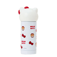 Load image into Gallery viewer, Japan Sanrio Stainless Steel Water Bottle Vacuum Flask 360ml (Face)
