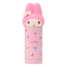 Load image into Gallery viewer, Japan Sanrio Stainless Steel Water Bottle Vacuum Flask 360ml (Face)
