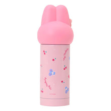 Load image into Gallery viewer, Japan Sanrio Stainless Steel Water Bottle Vacuum Flask 360ml (Face)

