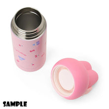 Load image into Gallery viewer, Japan Sanrio Stainless Steel Water Bottle Vacuum Flask 360ml (Face)
