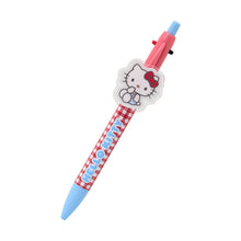 Load image into Gallery viewer, Japan Sanrio Mascot 2 Color Ballpoint Pen &amp; Mechanical Pencil
