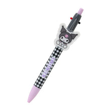 Load image into Gallery viewer, Japan Sanrio Mascot 2 Color Ballpoint Pen &amp; Mechanical Pencil
