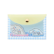Cargar imagen en el visor de la galería, Japan Sanrio Memo &amp; Card Case
