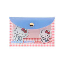 Cargar imagen en el visor de la galería, Japan Sanrio Memo &amp; Card Case
