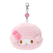 Carica l'immagine nel visualizzatore di Gallery, Japan Sanrio Plush Card Holder Coin Purse (Face)
