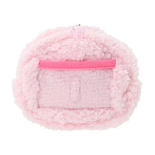 Carica l'immagine nel visualizzatore di Gallery, Japan Sanrio Plush Card Holder Coin Purse (Face)
