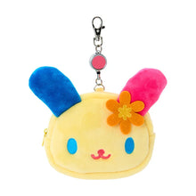 Carica l'immagine nel visualizzatore di Gallery, Japan Sanrio Plush Card Holder Coin Purse (Face)
