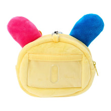 Carica l'immagine nel visualizzatore di Gallery, Japan Sanrio Plush Card Holder Coin Purse (Face)
